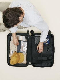 FreeWalker GL suitcase