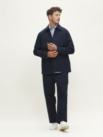 All-season work jacket