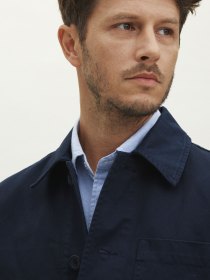 All-season work jacket