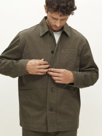 All-season work jacket