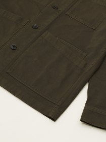 All-season work jacket