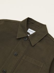 All-season work jacket