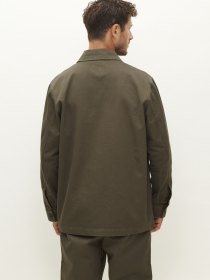 All-season work jacket