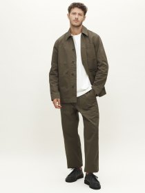 All-season work jacket