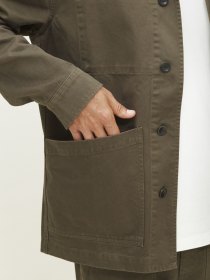All-season work jacket