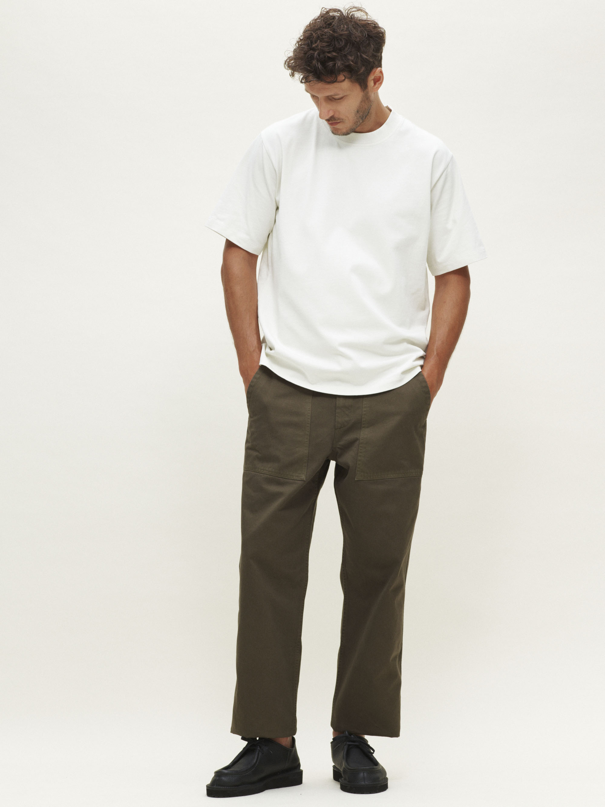 All-season work trousers