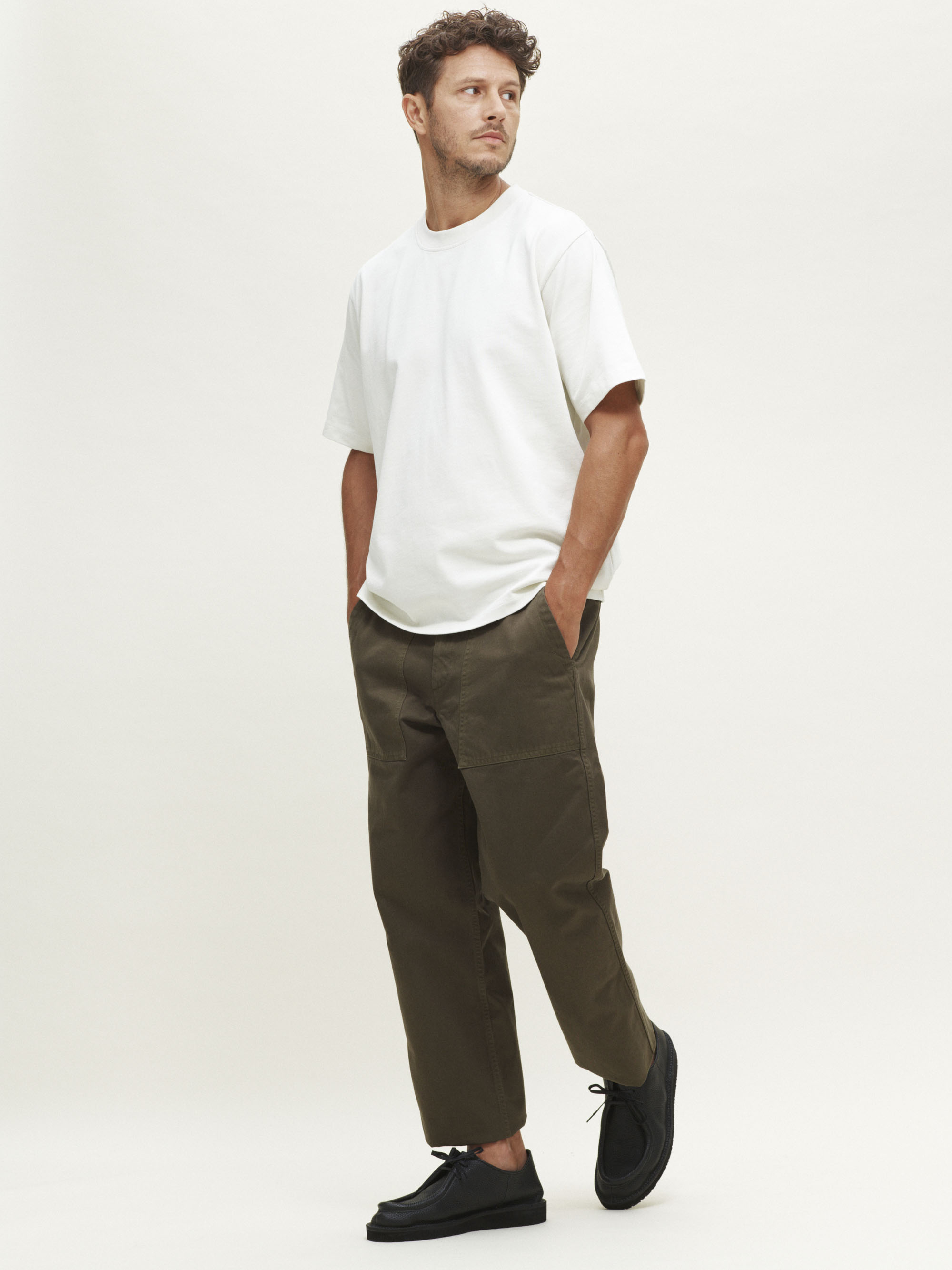 All-season work trousers