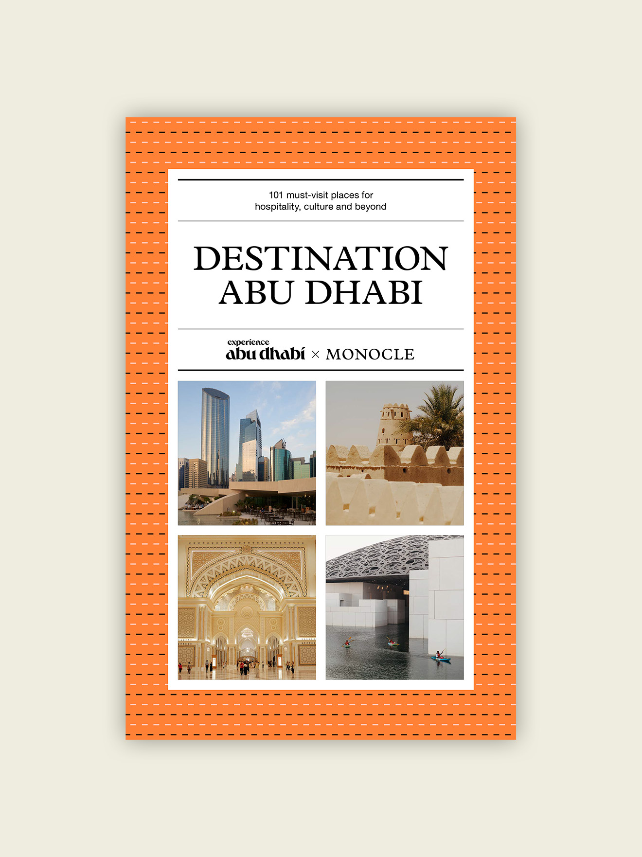 Destination Abu Dhabi | Pre-order
