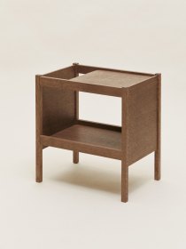 Journal side table
