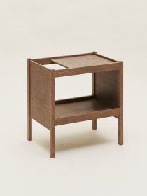 Journal side table