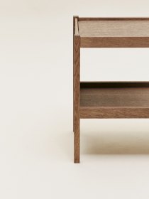 Journal side table