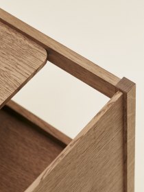 Journal side table