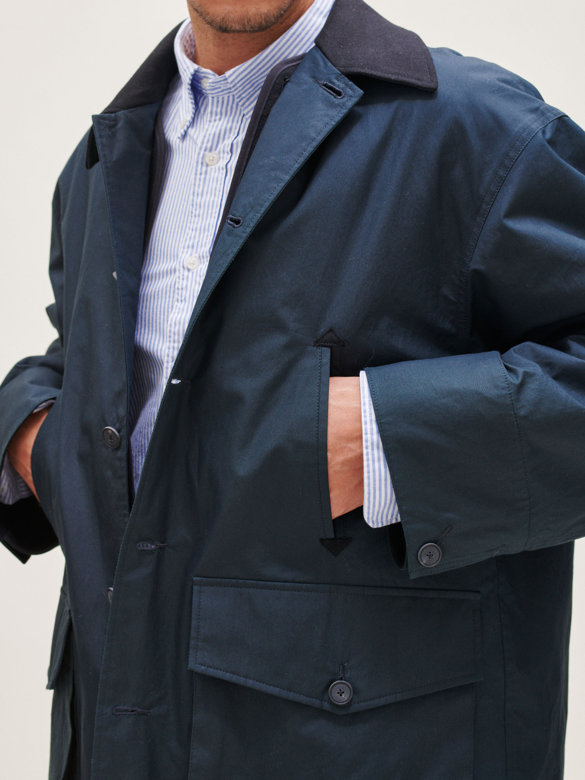 Safari jacket - Clothing - Shop - Monocle