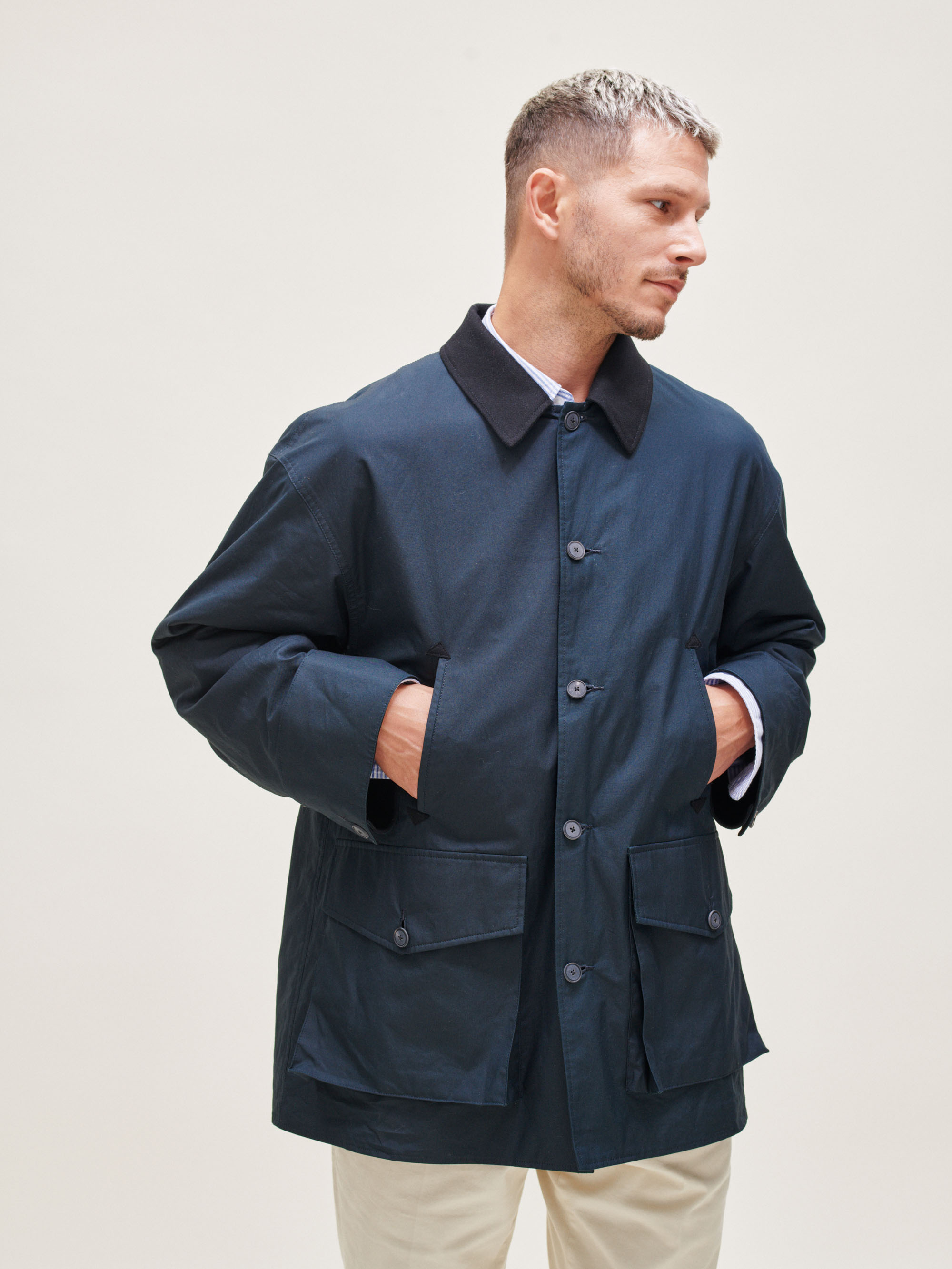 Safari jacket