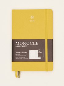 Weekly diary 2026