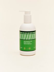 Hand and body wash