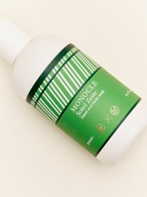 Hand and body wash