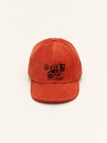 Yeti corduroy cap