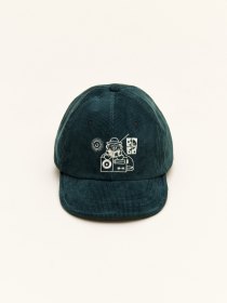 Yeti corduroy cap
