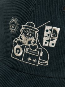 Yeti corduroy cap