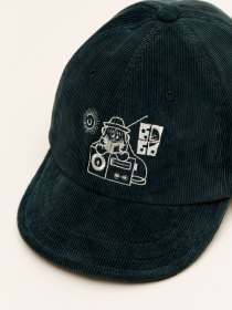 Yeti corduroy cap