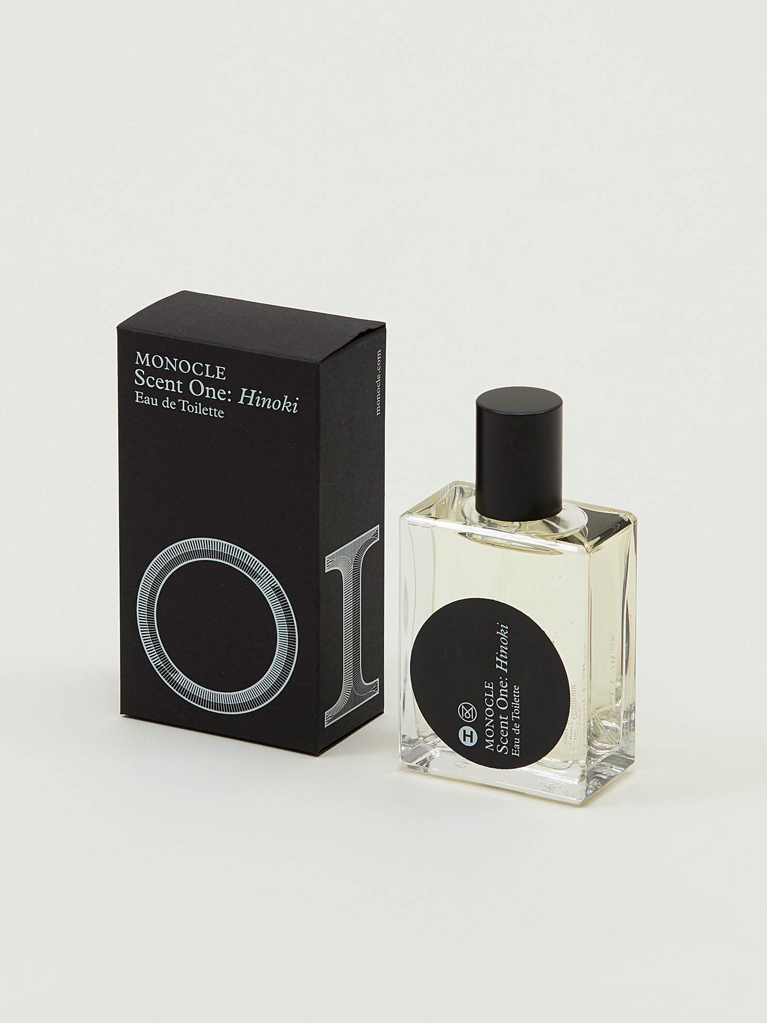 Scent One: Hinoki