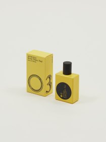Scent Three: Sugi