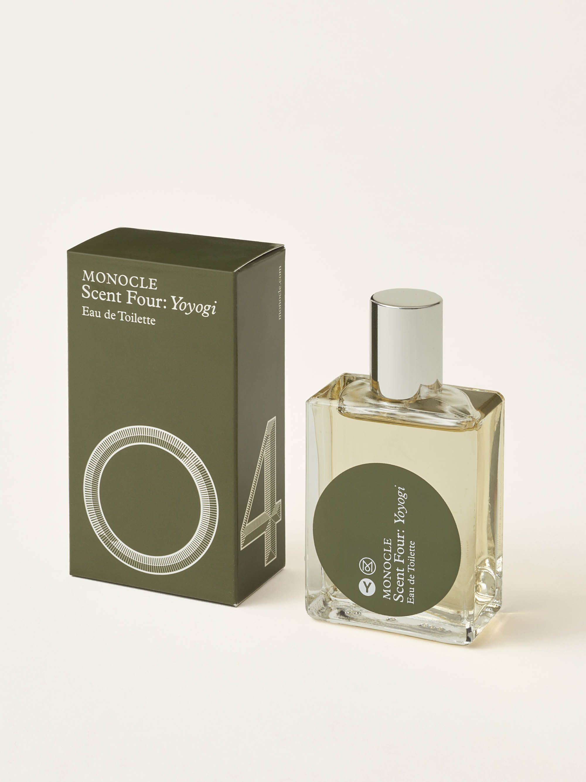 Scent Four: Yoyogi