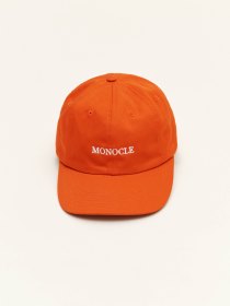 Cotton twill cap