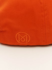 Cotton twill cap