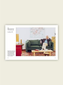 The Monocle Book of Designers on Sofas
