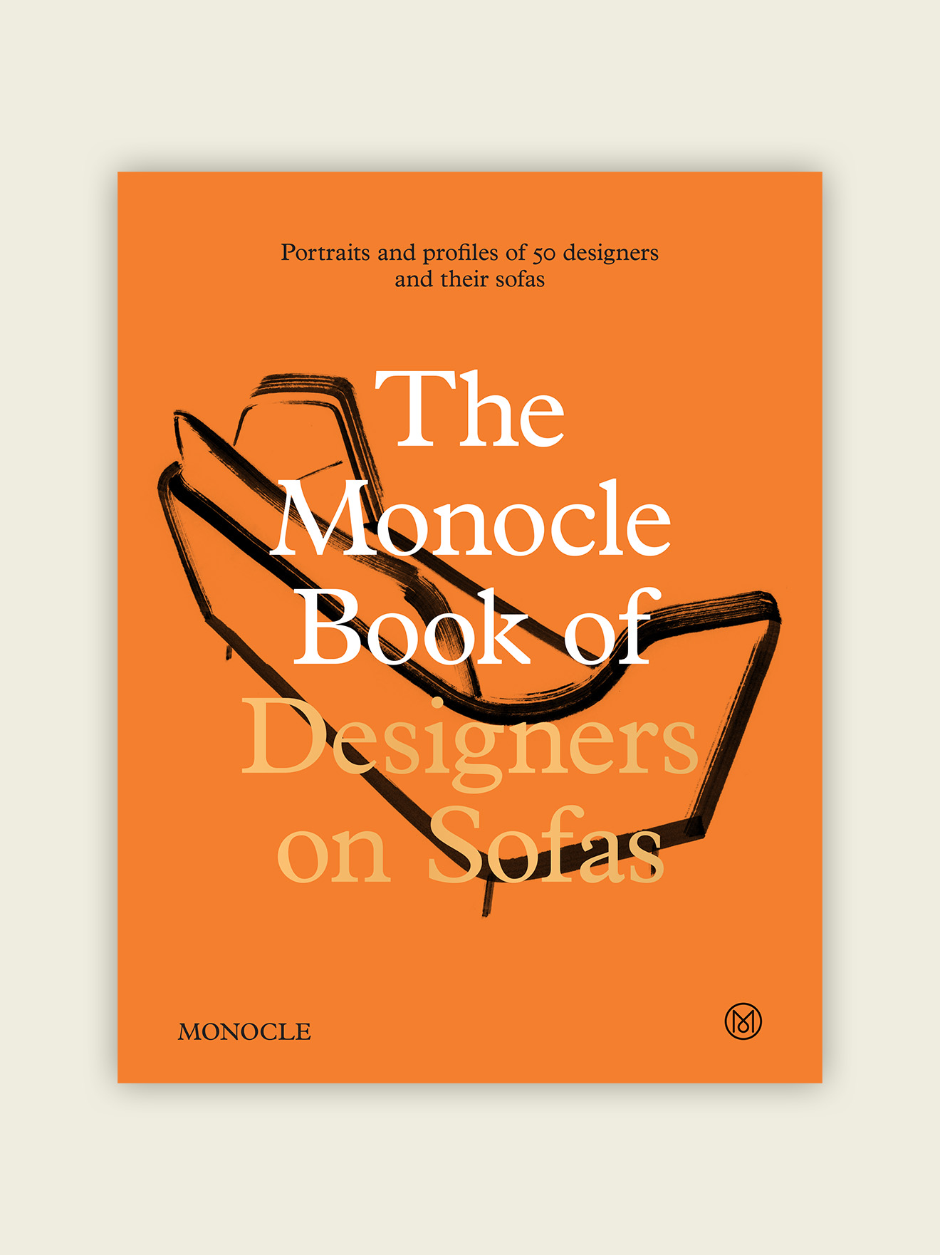 The Monocle Book of Designers on Sofas | Pre-order