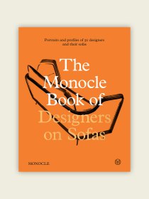 The Monocle Book of Designers on Sofas