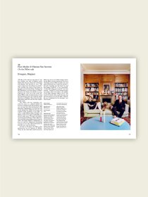 The Monocle Book of Designers on Sofas