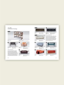 The Monocle Book of Designers on Sofas