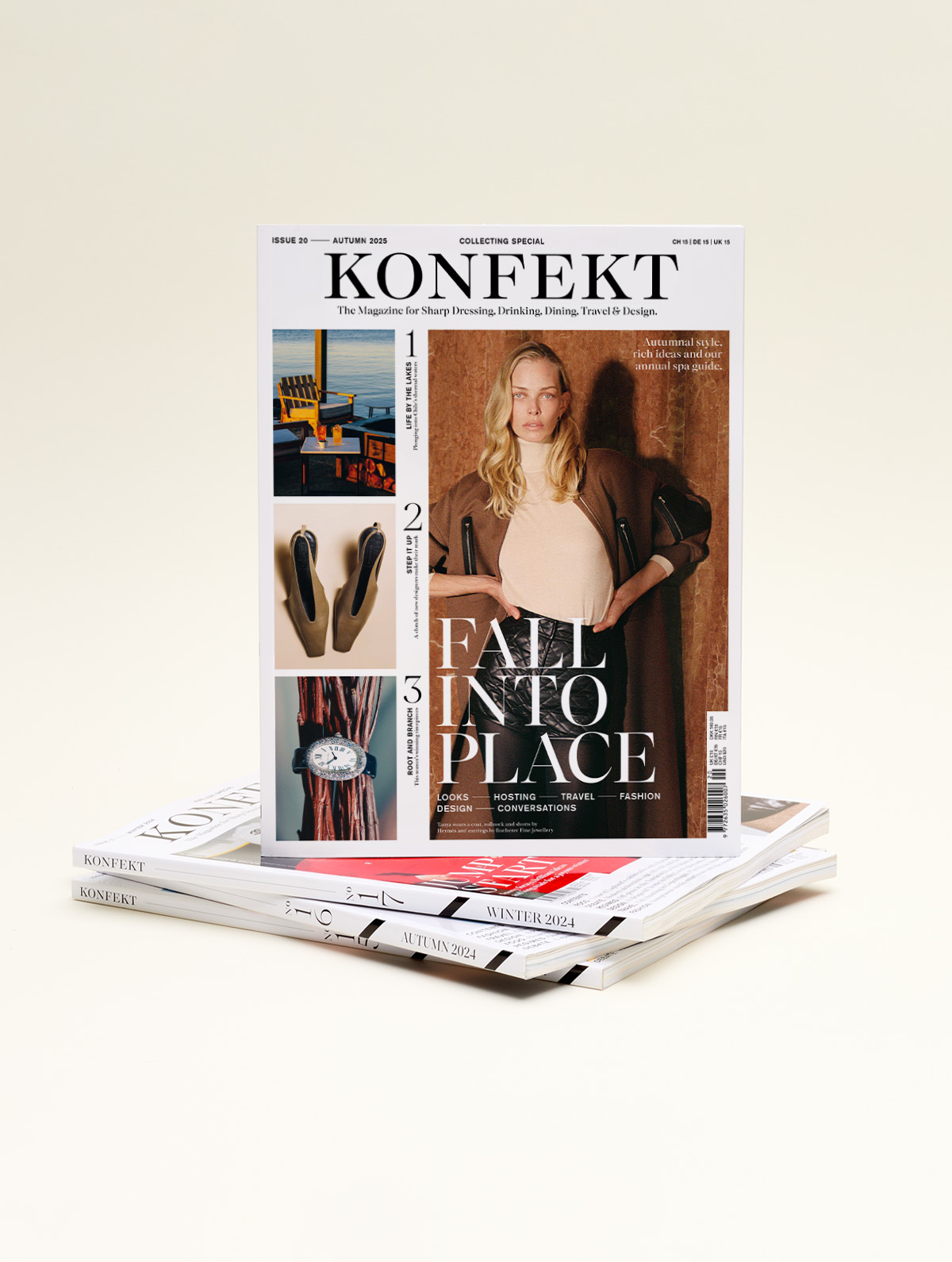 Konfekt Subscription