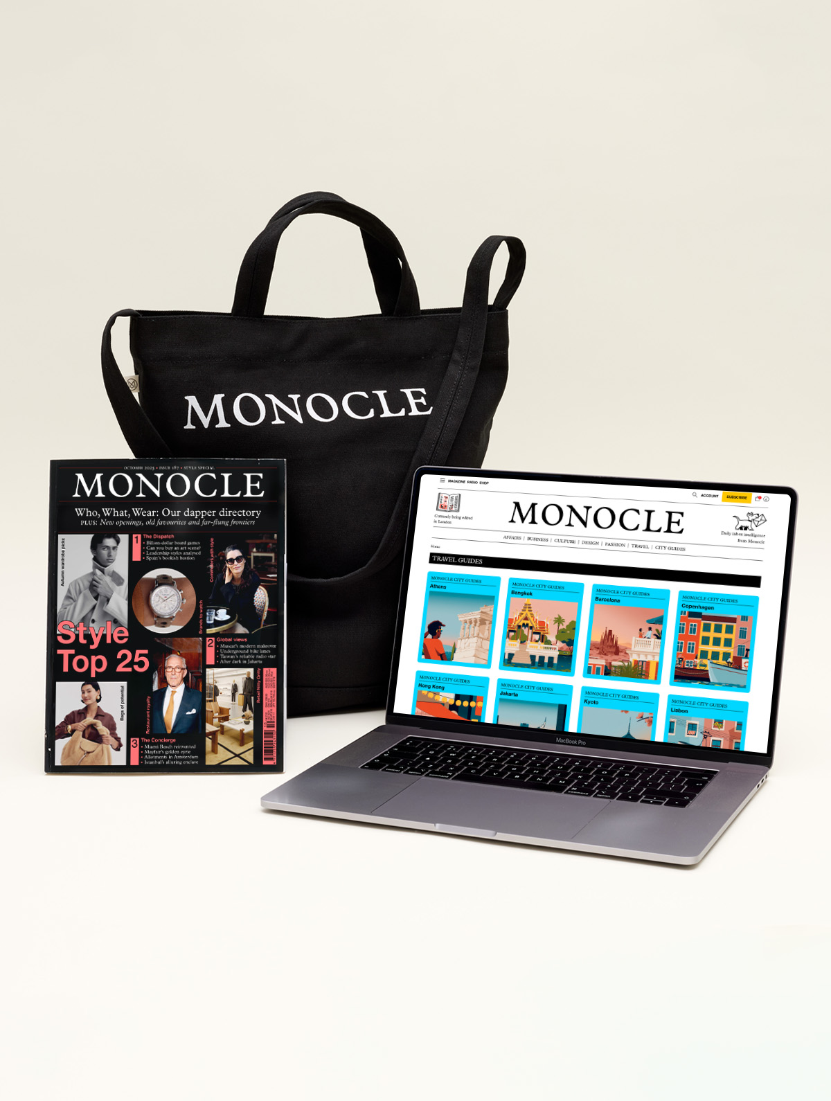 Print & Digital Subscription
