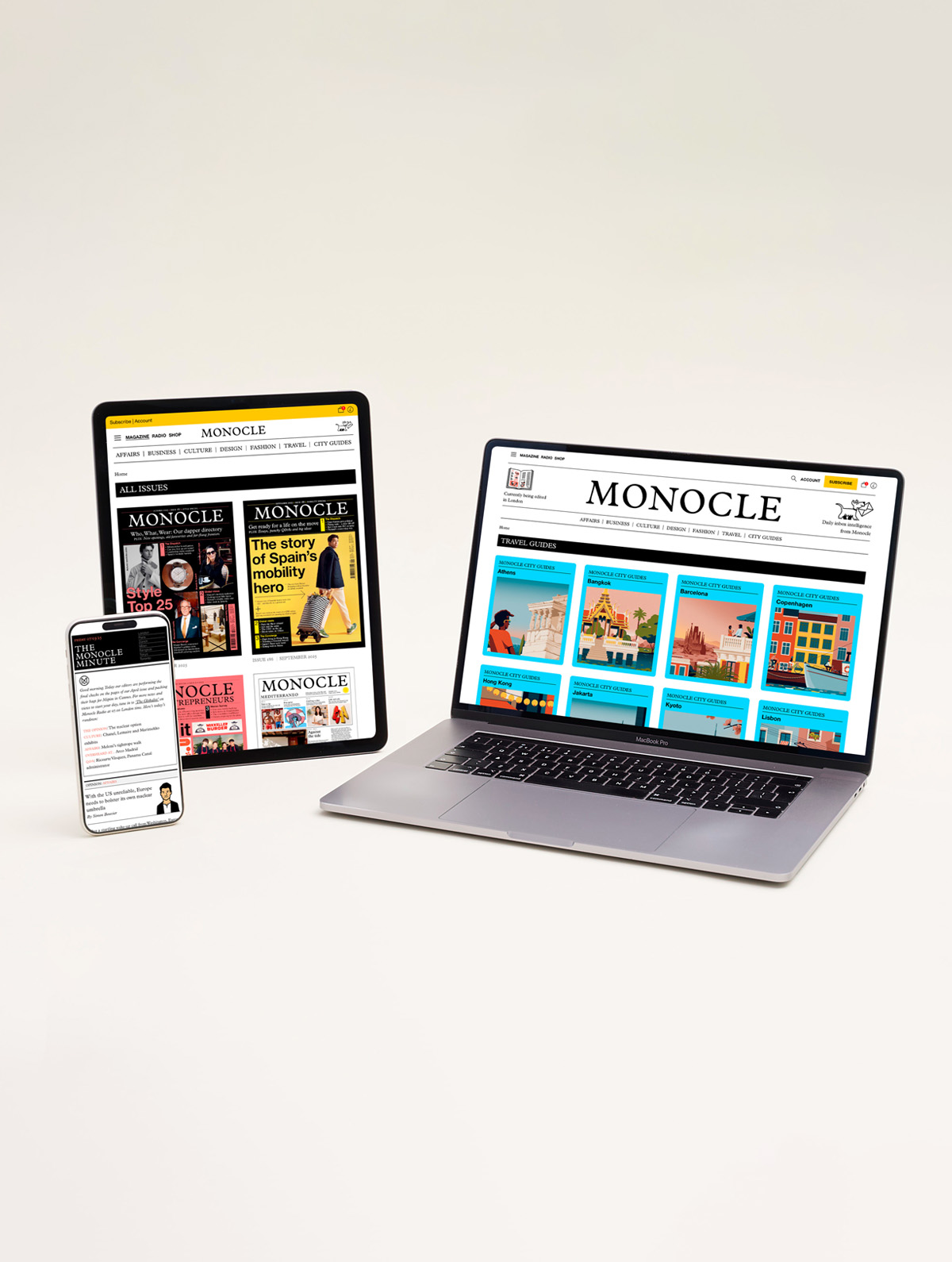 Digital Subscription