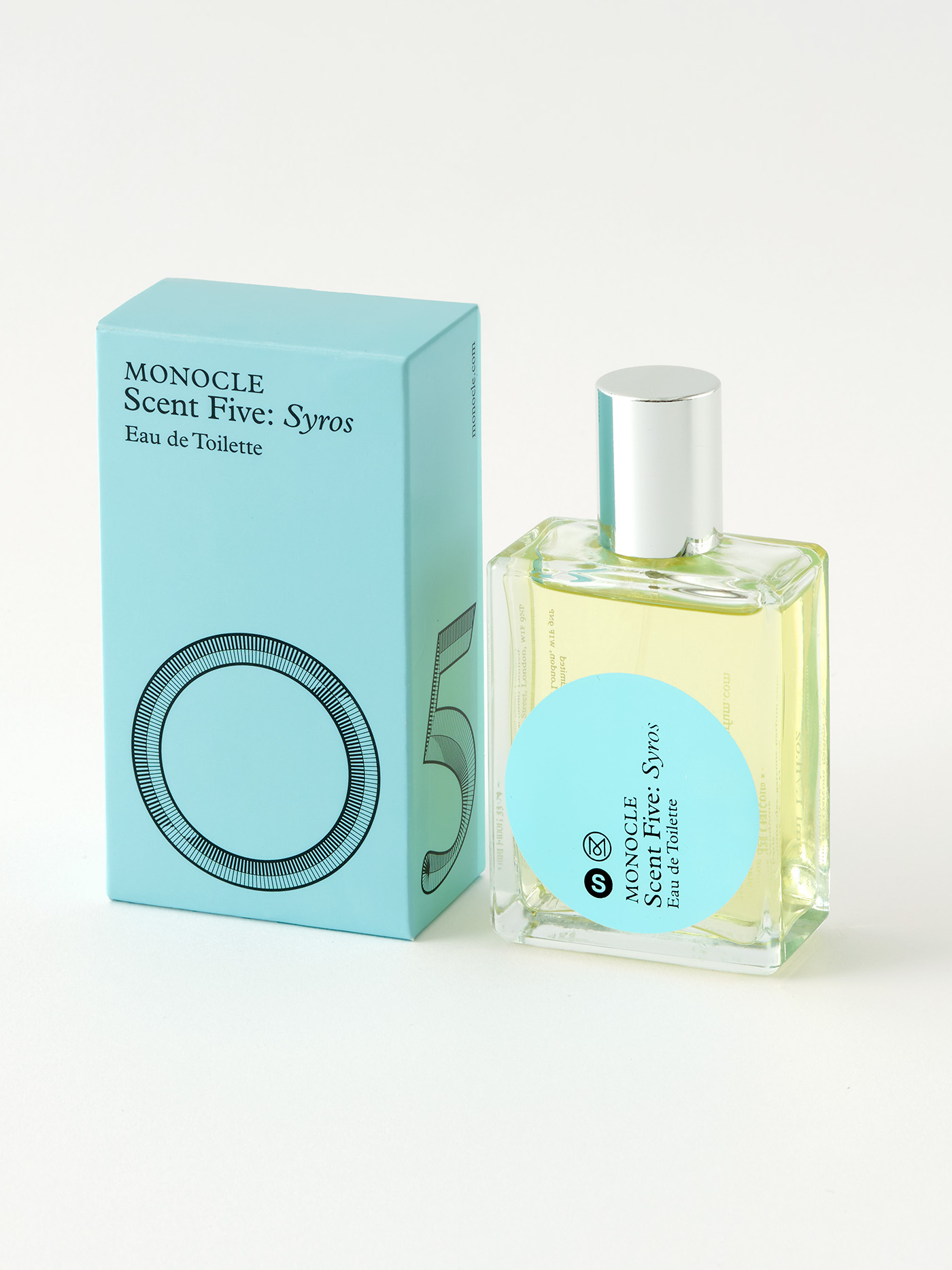 Scent Five: Syros