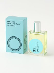 Scent Five: Syros