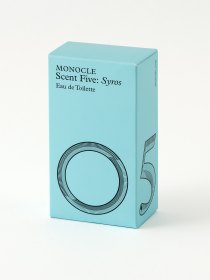 Scent Five: Syros