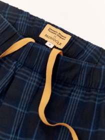 Cotton-flannel pyjamas