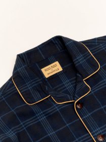 Cotton-flannel pyjamas