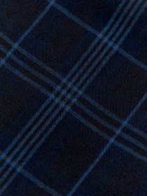 Cotton-flannel pyjamas