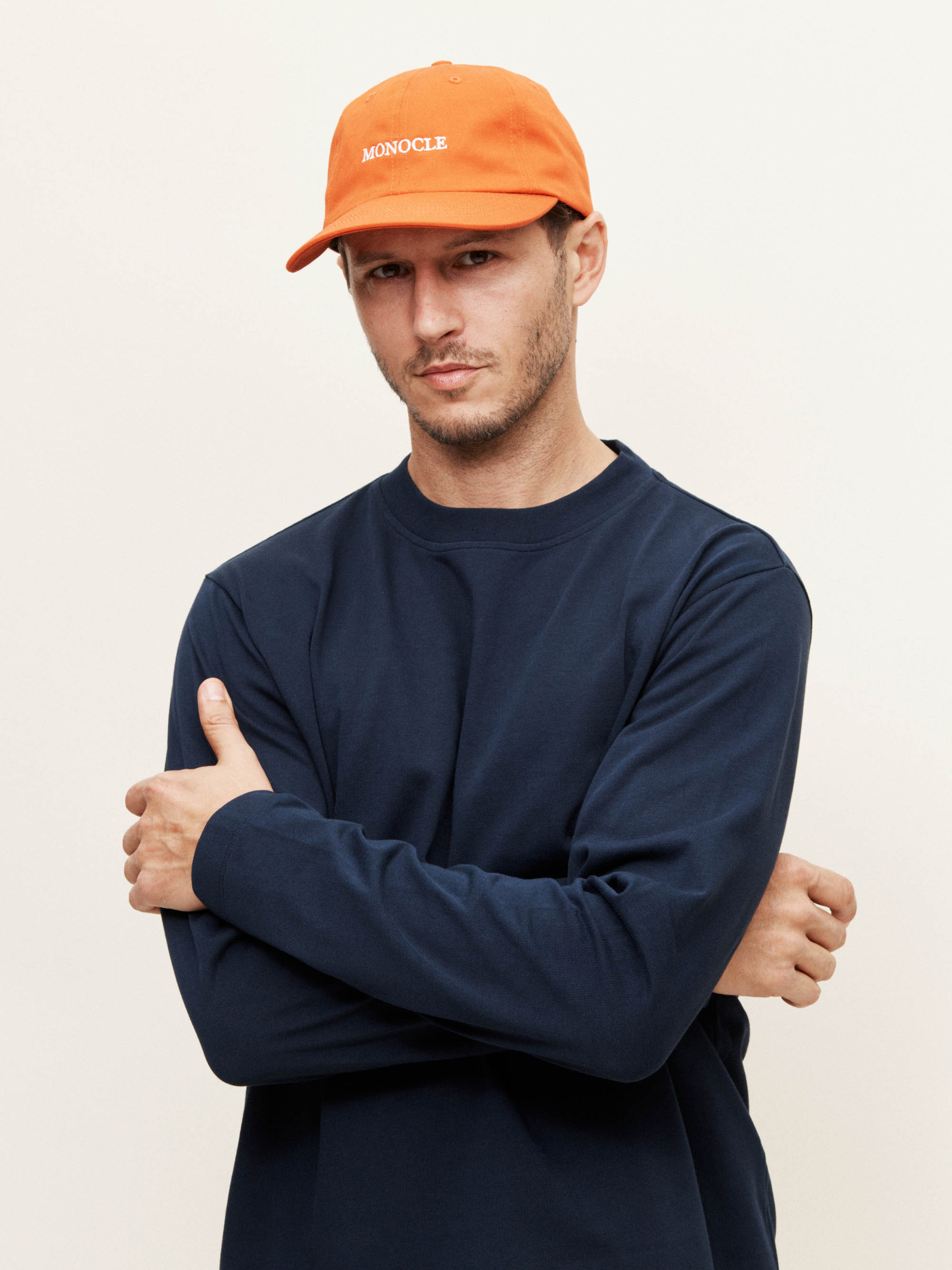 Cotton twill cap