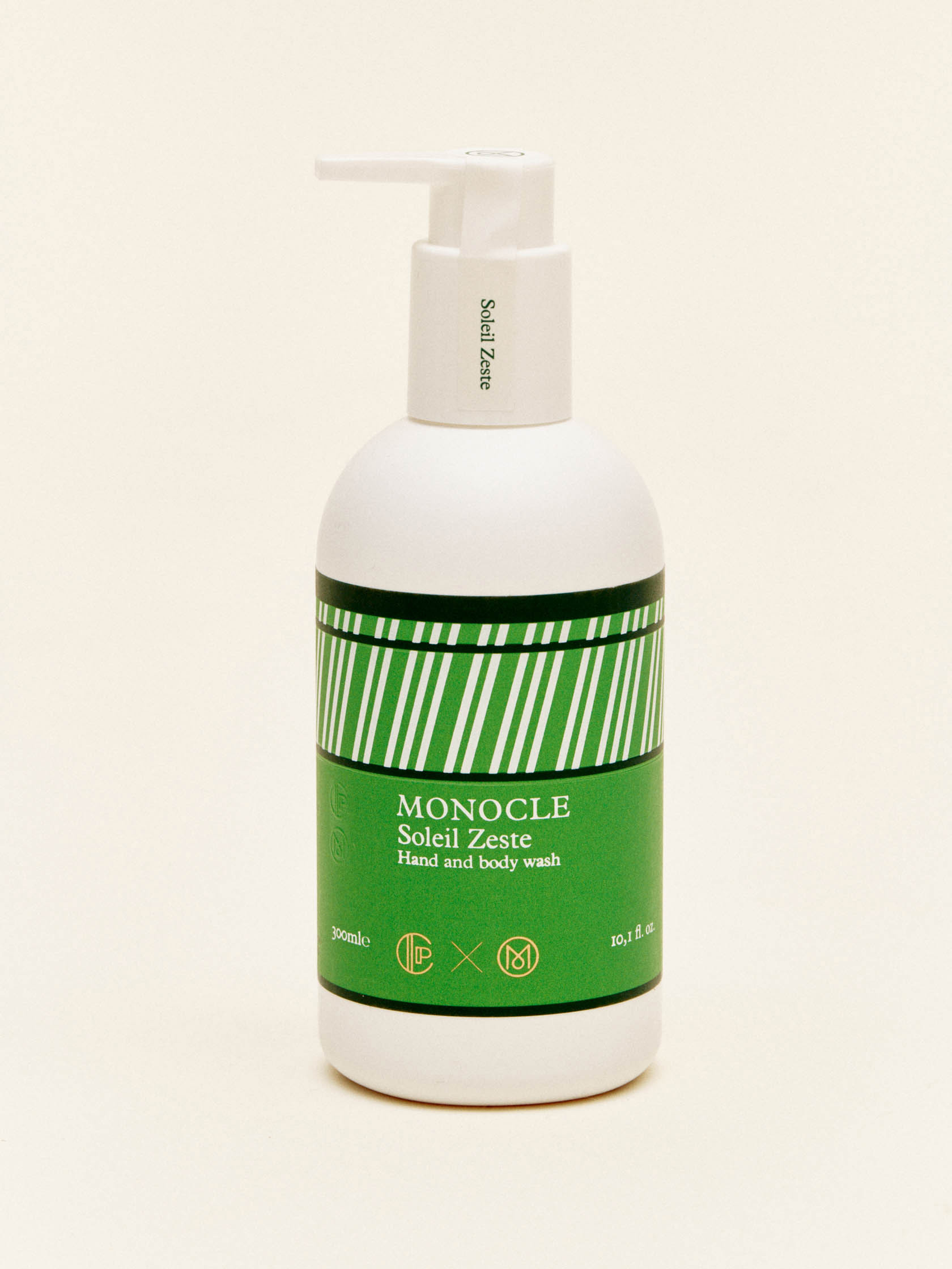 Hand and body wash