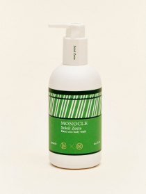 Hand and body wash