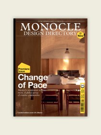 Monocle Design Directory 2025/2026