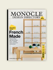 Monocle Design Directory 2025/2026