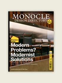 Monocle Design Directory 2025/2026